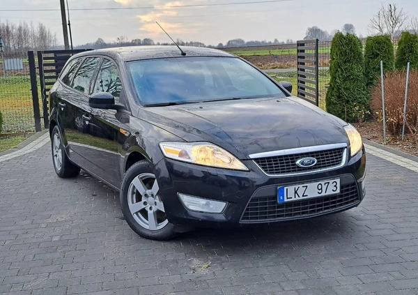 Ford Mondeo cena 18800 przebieg: 242000, rok produkcji 2007 z Prudnik małe 254